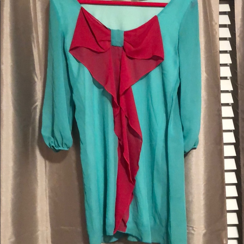 Bow Dress